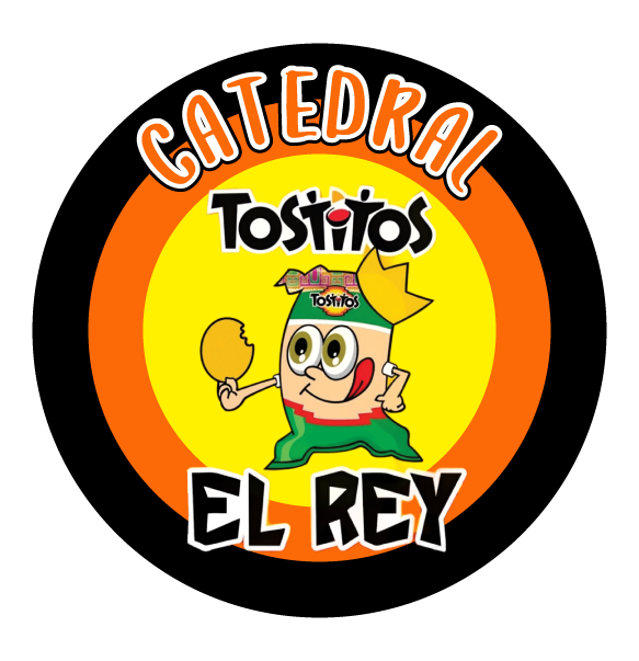 El Rey de los Snacks Logo